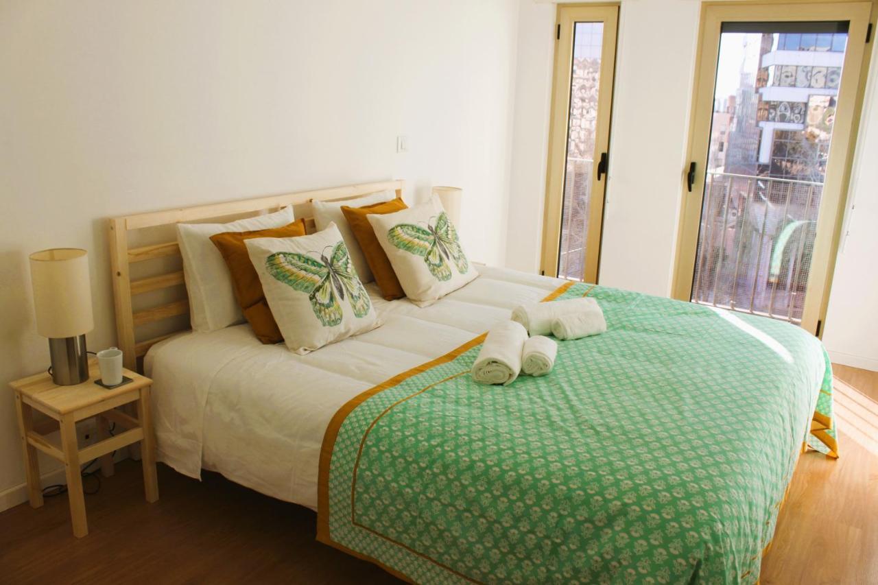 5Min Walk From Subway Station & Free Parking Apartman Lisboa Kültér fotó