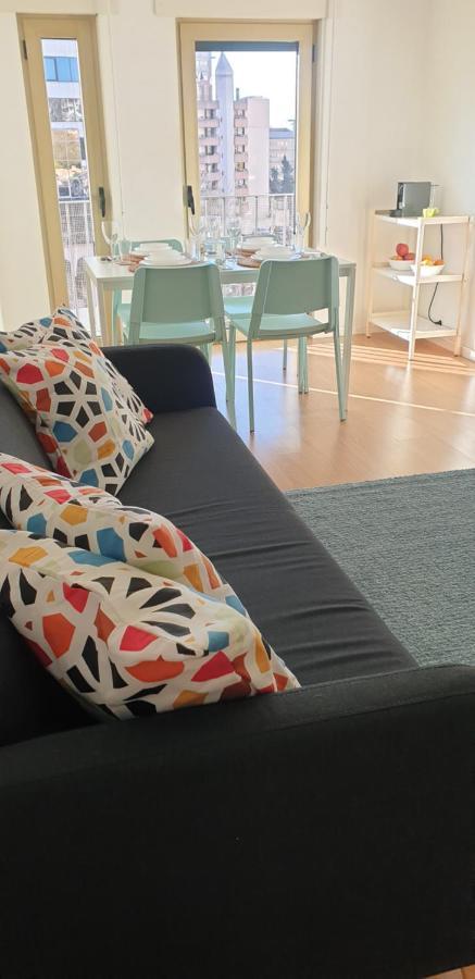 5Min Walk From Subway Station & Free Parking Apartman Lisboa Kültér fotó