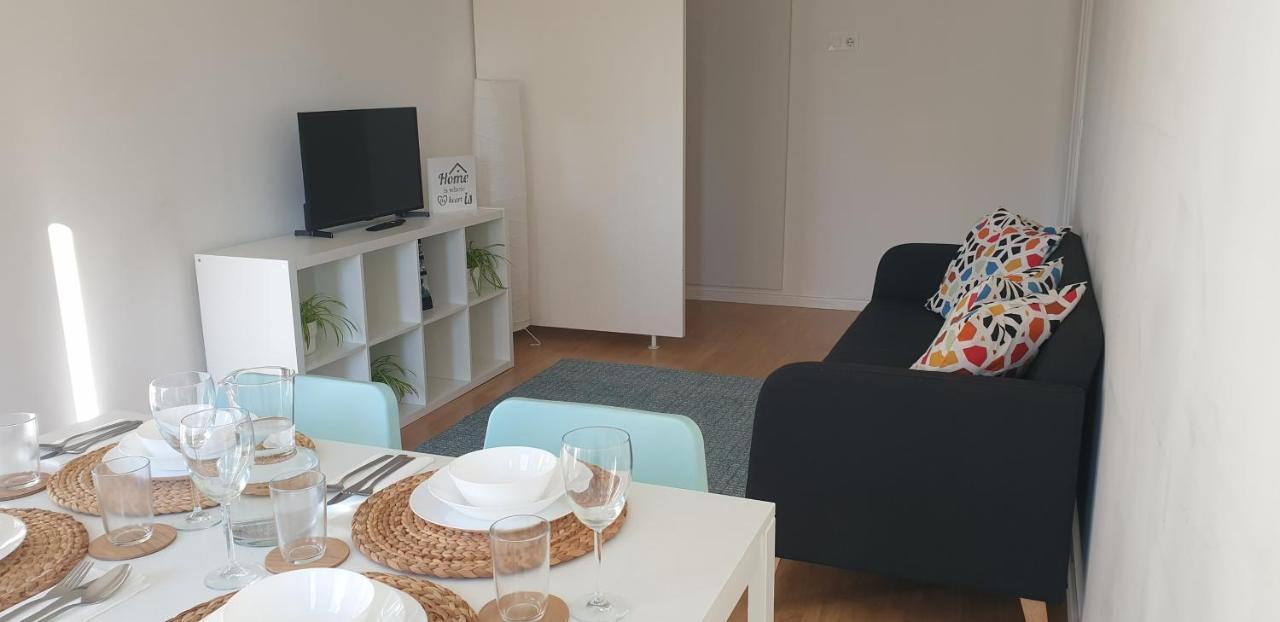 5Min Walk From Subway Station & Free Parking Apartman Lisboa Kültér fotó
