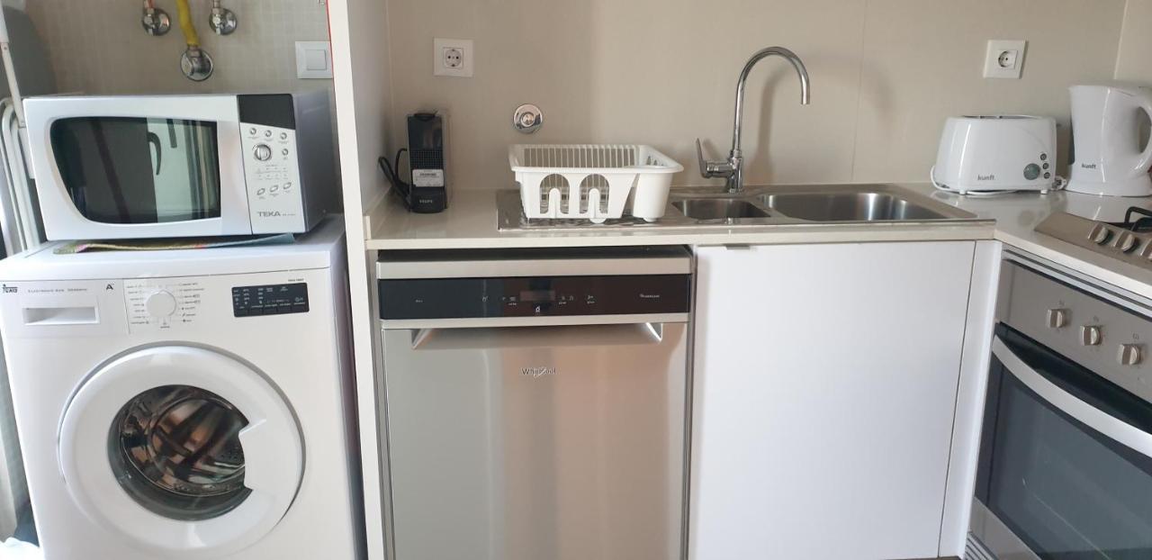 5Min Walk From Subway Station & Free Parking Apartman Lisboa Kültér fotó