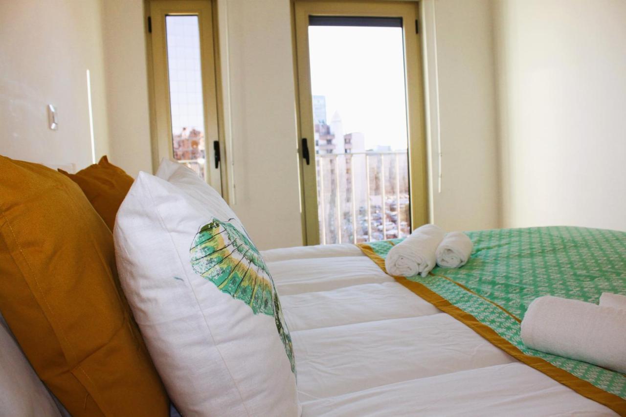 5Min Walk From Subway Station & Free Parking Apartman Lisboa Kültér fotó