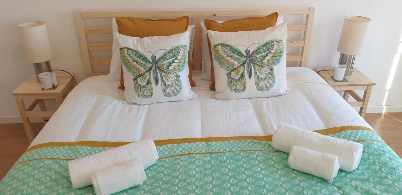 5Min Walk From Subway Station & Free Parking Apartman Lisboa Kültér fotó