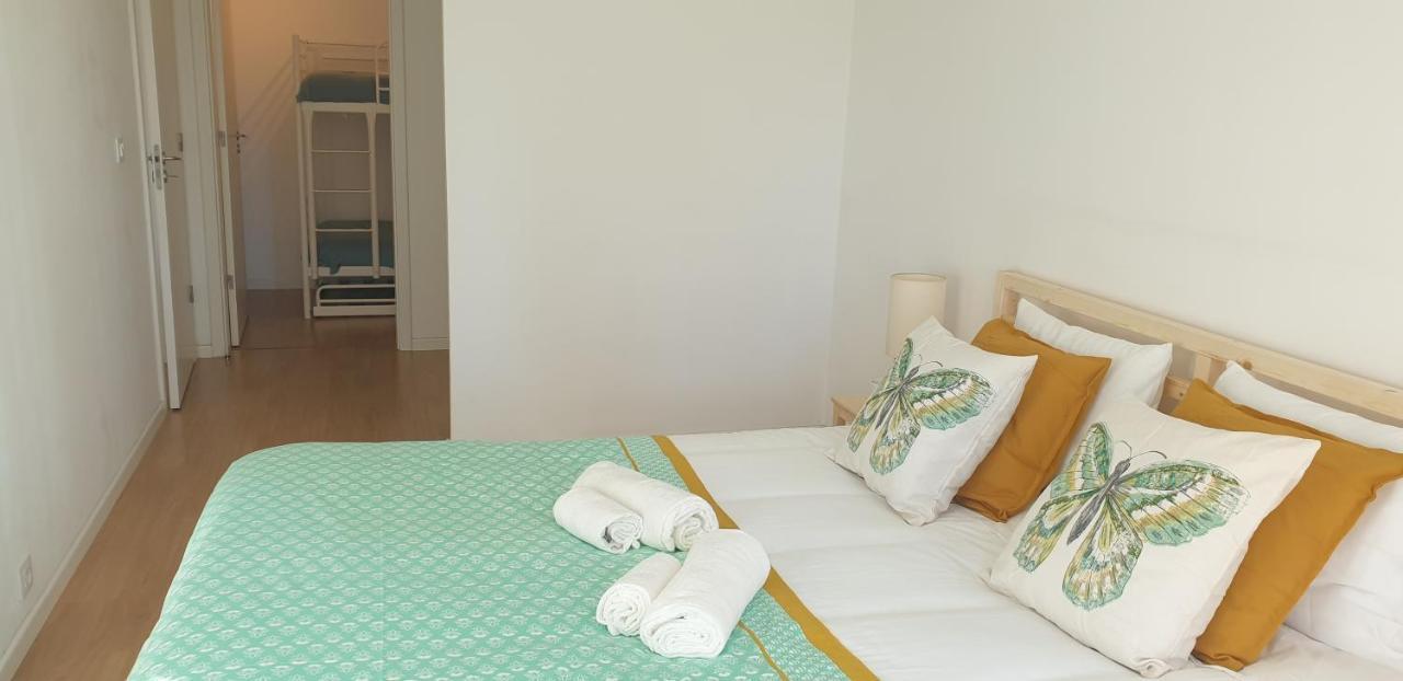 5Min Walk From Subway Station & Free Parking Apartman Lisboa Kültér fotó